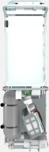 Hillaero METRO PALLET FAA certified Mount for your Air Ambulance Airmed Helicopter or Fixed Wing Aircraft WITH UNITS TOP